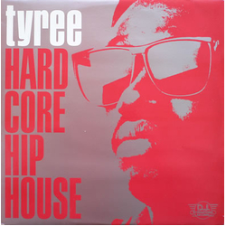 Tyree Cooper Hardcore Hip House Vinyl 12" USED