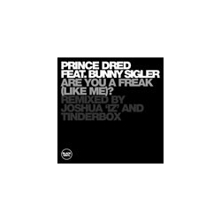 Prince Dred / Bunny Sigler Are You A Freak (Like Me)? (Remixes) Vinyl 12" USED