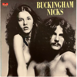 Buckingham Nicks Buckingham Nicks Vinyl LP USED