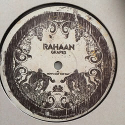 Rahaan Grapes Vinyl 12" USED