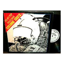 Jo Jo Zep and the Falcons Screaming Targets Vinyl LP USED