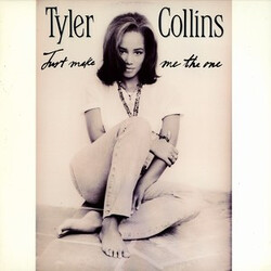 Tyler Collins Just Make Me The One USED VINYL 12INCH 33 S RPM
