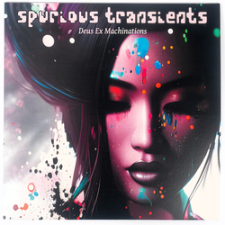 Spurious Transients Deus Ex Machinations Vinyl LP USED