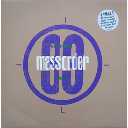 Mass Order Let's Get Happy (Remixes) Vinyl 12" USED