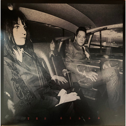 The Kills Blood Pressures Vinyl LP USED