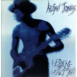 Keziah Jones Blufunk Is A Fact! Vinyl LP USED