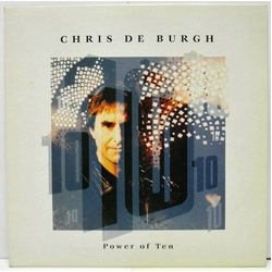 Chris de Burgh Power Of Ten Vinyl LP USED