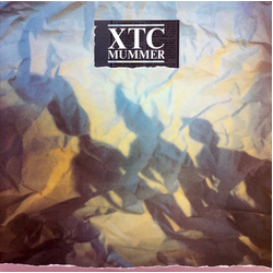 XTC Mummer Vinyl LP USED