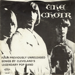 The Choir Anyway I Can Vinyl 7" USED