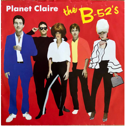 The B-52's Planet Claire Vinyl 7" USED