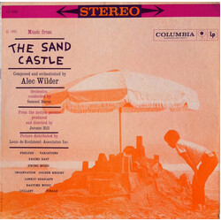 Alec Wilder The Sand Castle Vinyl LP USED