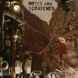 Notes & Scratches This Side / The Other Side USED VINYL 7INCH NUMBERED