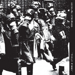 Growing Stronger Toxic Fumes USED VINYL 7INCH EP