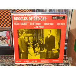 Various Ruggles Of Red Gap (Original Television Soundtrack Recording) Vinyl LP USED