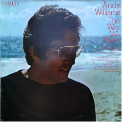 Andy Williams The Way We Were Vinyl LP USED