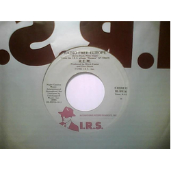 R.E.M. Radio Free Europe Vinyl 7" USED