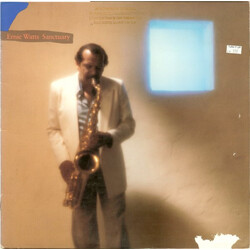 Ernie Watts Sanctuary Vinyl LP USED