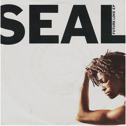 Seal Future Love EP Vinyl 7" USED