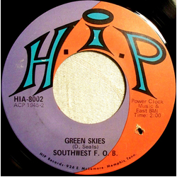 Southwest F.O.B. Smell Of Incense Vinyl 7" USED
