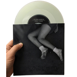 Julianna Barwick Chaos / Never Change Vinyl 7" USED