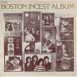 Various The Boston Incest Album Vinyl LP USED