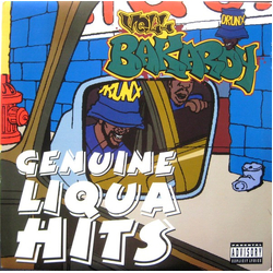 Vell Bakardy Genuine Liqua Hits Vinyl LP USED