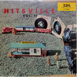Various Hitsville Vol. II Vinyl LP USED