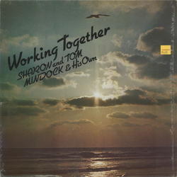 Sharon Mindock / Tom Mindock / His Own (2) Working Together Vinyl LP USED