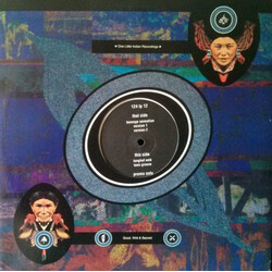Credit To The Nation Teenage Sensation VINYL 12" USED