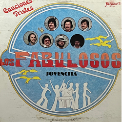 Los Fabulosos Jovencita Vinyl 12" USED