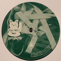Kidda The Shoe Cash EP USED VINYL 12INCH EP