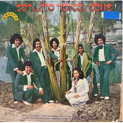 Conjunto Tropical Caribe Conjunto Tropical Caribe Vinyl LP USED