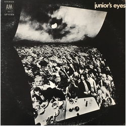 Junior's Eyes Battersea Power Station Vinyl LP USED
