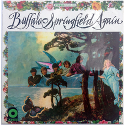 Buffalo Springfield Buffalo Springfield Again Vinyl LP USED