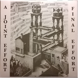 A Joint Effort Final Effort Vinyl LP USED