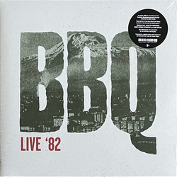 Bergisch-Brandenburgisches Quartett Live '82 Vinyl LP USED