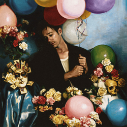 Nate Ruess Grand Romantic Vinyl LP USED