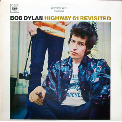 Bob Dylan Highway 61 Revisited Vinyl LP USED