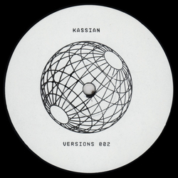 Kassian Kassian Versions 002 Vinyl 12" USED