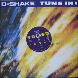 D-Shake Tune In! Vinyl 12" USED