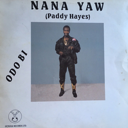 Nana Yaw Odo Bi Vinyl LP USED