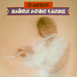 Björn J:Son Lindh Raggie Vinyl LP USED