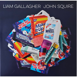 Liam Gallagher / John Squire Liam Gallagher John Squire Vinyl LP USED