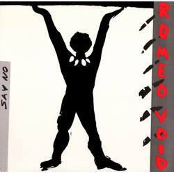 Romeo Void Say No Vinyl 12" USED