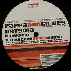 Pappa & Gilbey Ortygia Vinyl 12" USED
