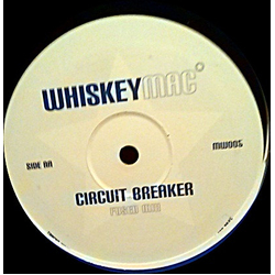 WhiskeyMac Single Malt Rock / Circuit Breaker Vinyl 12" USED
