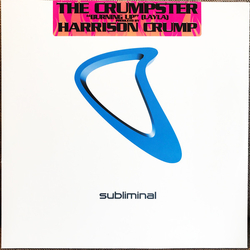 The Crumpster Burning Up (Layla) Vinyl 12" USED