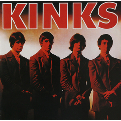 The Kinks Kinks Vinyl LP USED