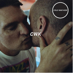Cold War Kids S/T Vinyl LP USED