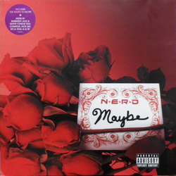 N*E*R*D Maybe Vinyl 12" USED